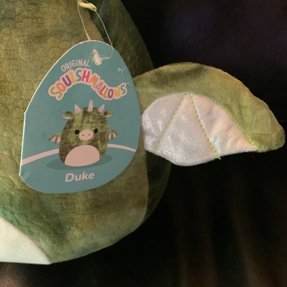 Squishmallows Duke - Picture 5 of 7